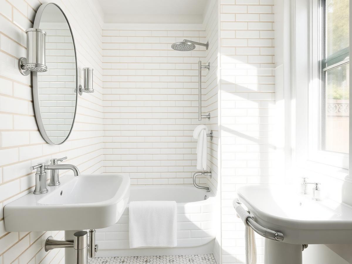 Bathroom sanitizing